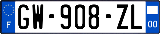GW-908-ZL