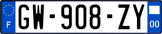 GW-908-ZY