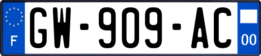 GW-909-AC