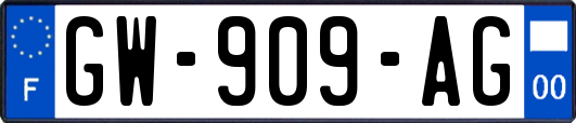 GW-909-AG