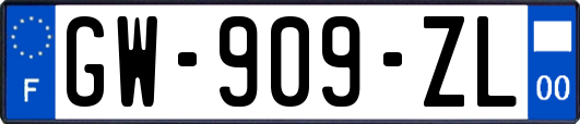 GW-909-ZL