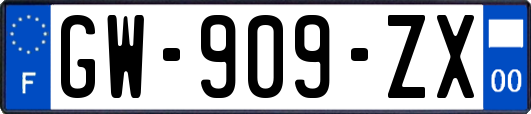 GW-909-ZX