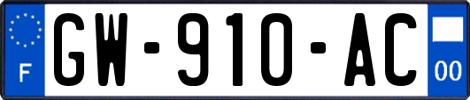 GW-910-AC