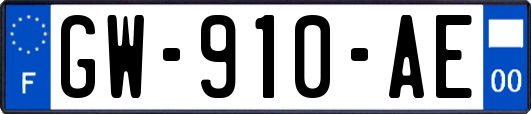 GW-910-AE