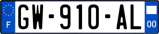 GW-910-AL