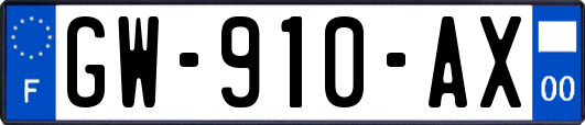 GW-910-AX
