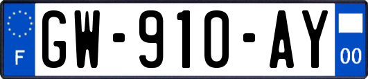 GW-910-AY