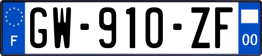 GW-910-ZF