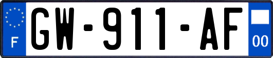 GW-911-AF