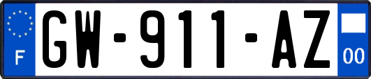 GW-911-AZ