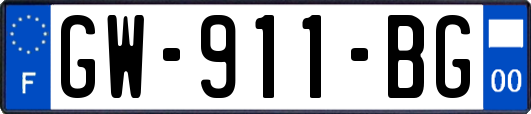 GW-911-BG