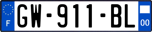 GW-911-BL
