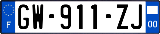 GW-911-ZJ