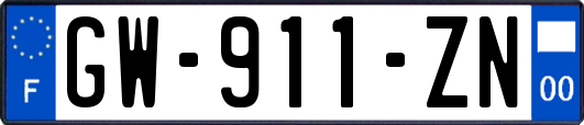 GW-911-ZN