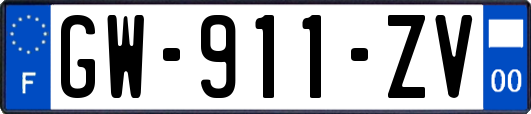 GW-911-ZV