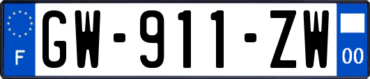 GW-911-ZW