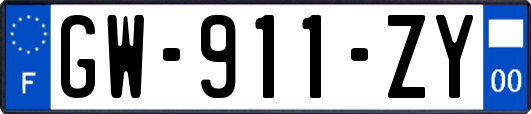 GW-911-ZY