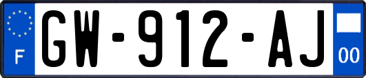 GW-912-AJ