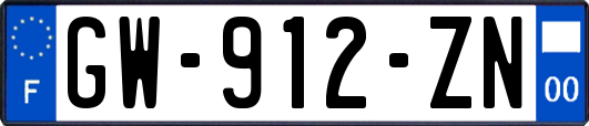 GW-912-ZN