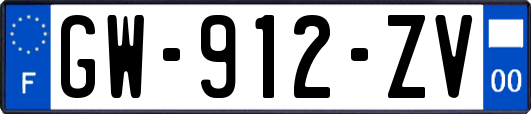 GW-912-ZV