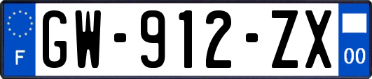 GW-912-ZX