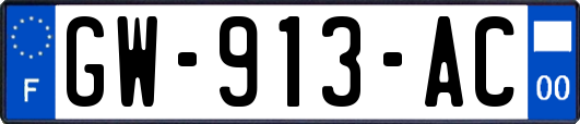 GW-913-AC