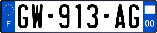 GW-913-AG