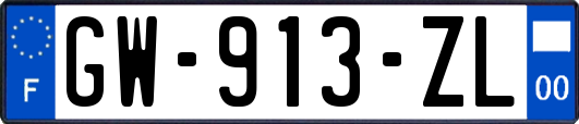GW-913-ZL