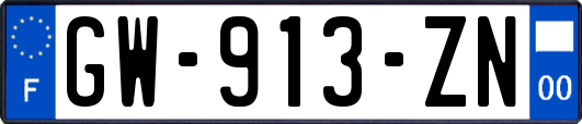 GW-913-ZN