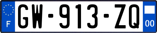 GW-913-ZQ