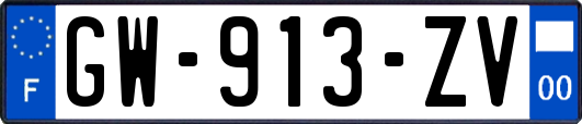 GW-913-ZV