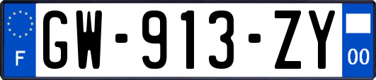 GW-913-ZY