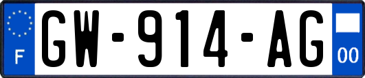 GW-914-AG