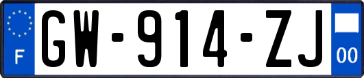GW-914-ZJ