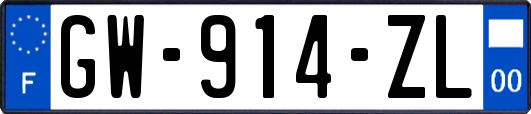 GW-914-ZL