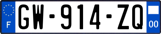GW-914-ZQ