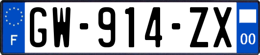 GW-914-ZX