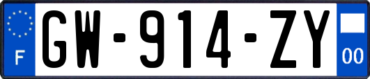 GW-914-ZY
