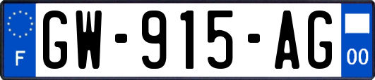 GW-915-AG