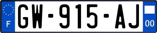 GW-915-AJ