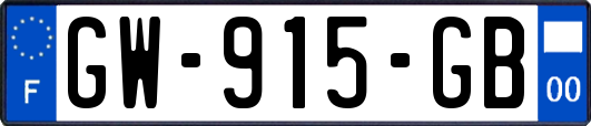 GW-915-GB