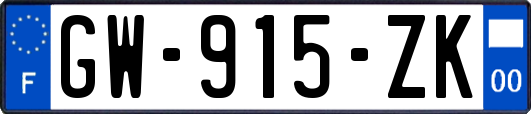 GW-915-ZK