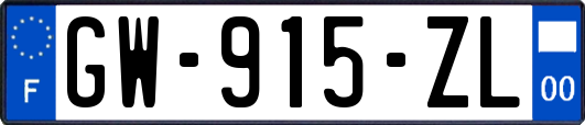 GW-915-ZL