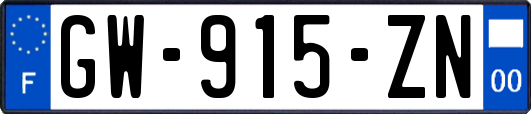 GW-915-ZN