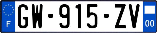GW-915-ZV