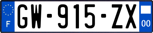 GW-915-ZX
