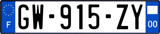 GW-915-ZY
