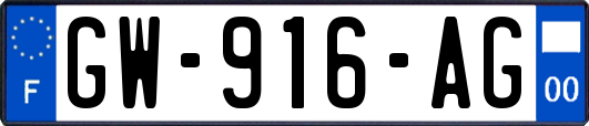 GW-916-AG