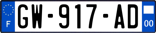 GW-917-AD