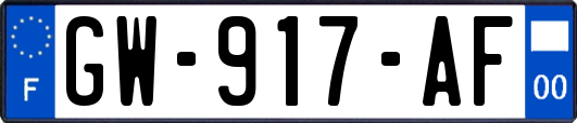 GW-917-AF